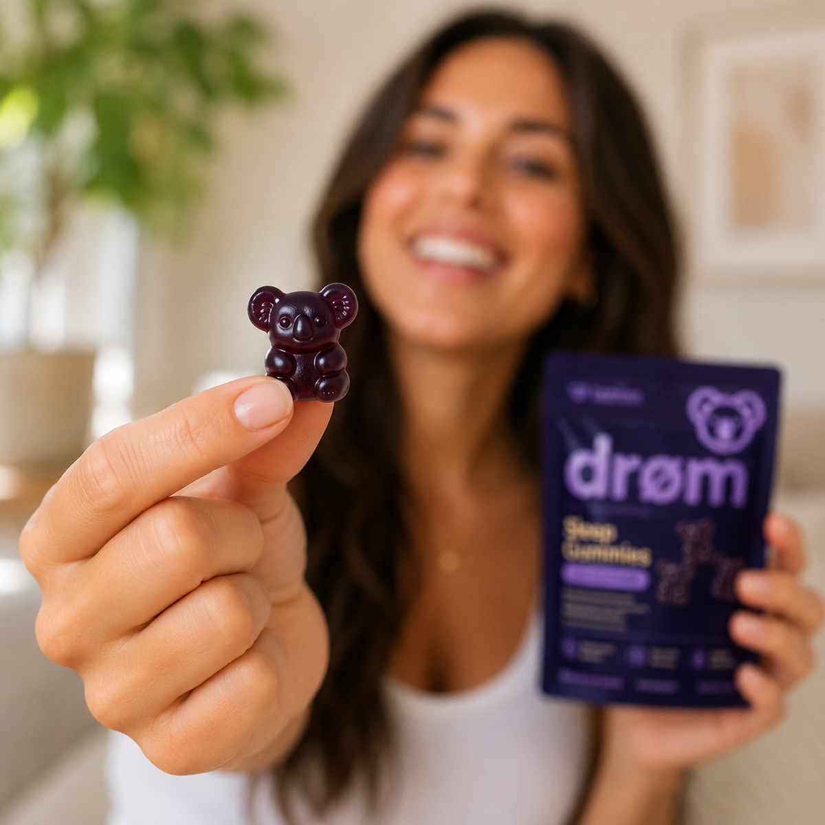 drøm Sleep Gummies — Berries & Dream
